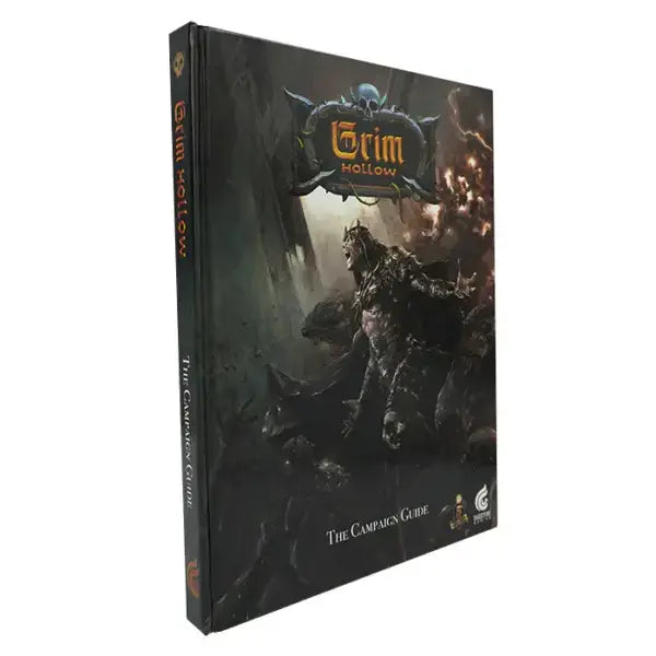 Grim Hollow RPG: The Campaign Guide