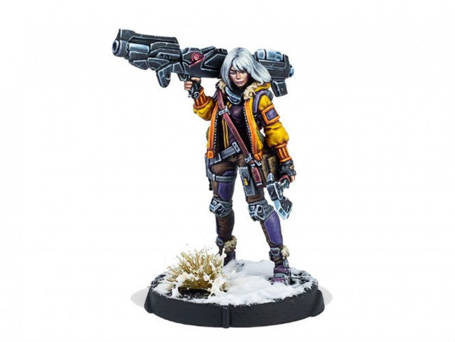 NA2 Oktavia Grimsdottir (Icebreaker Harpoon)