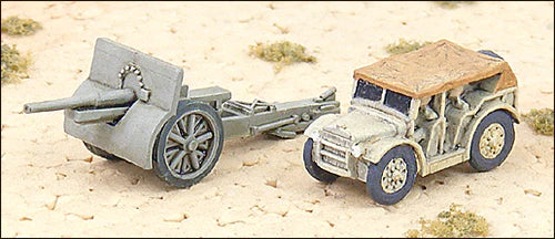 105mm Cannone w/ SPA TL.37