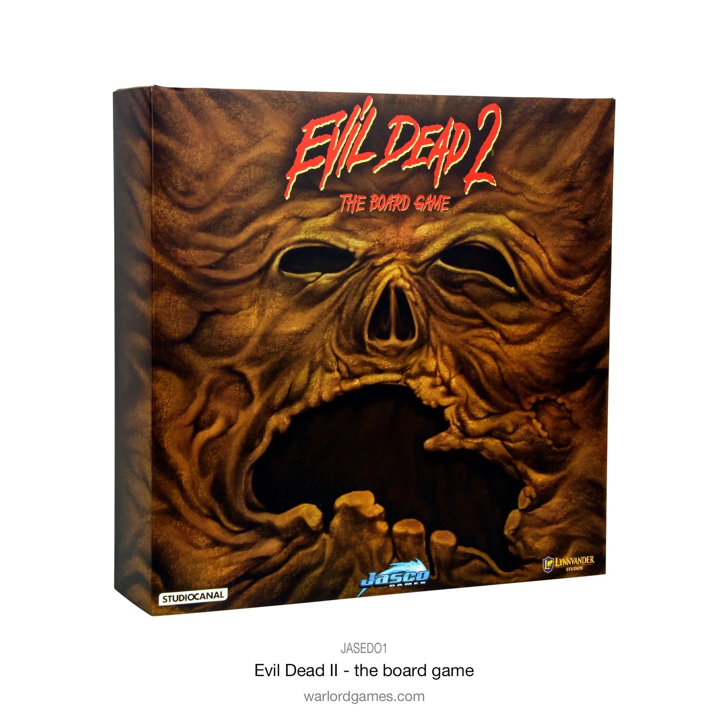 Evil Dead 2: The Board Game