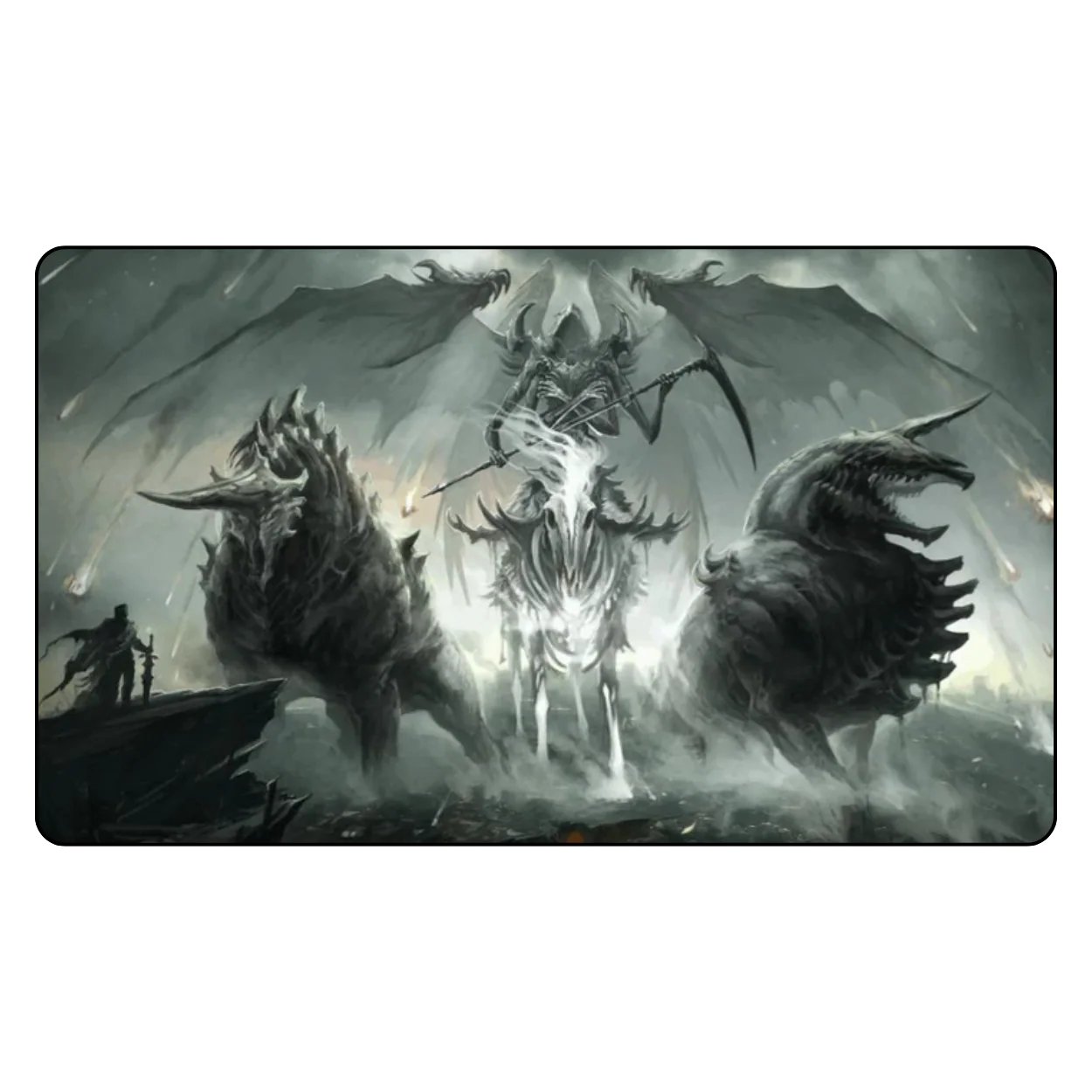 GameHead Playmat Judgement