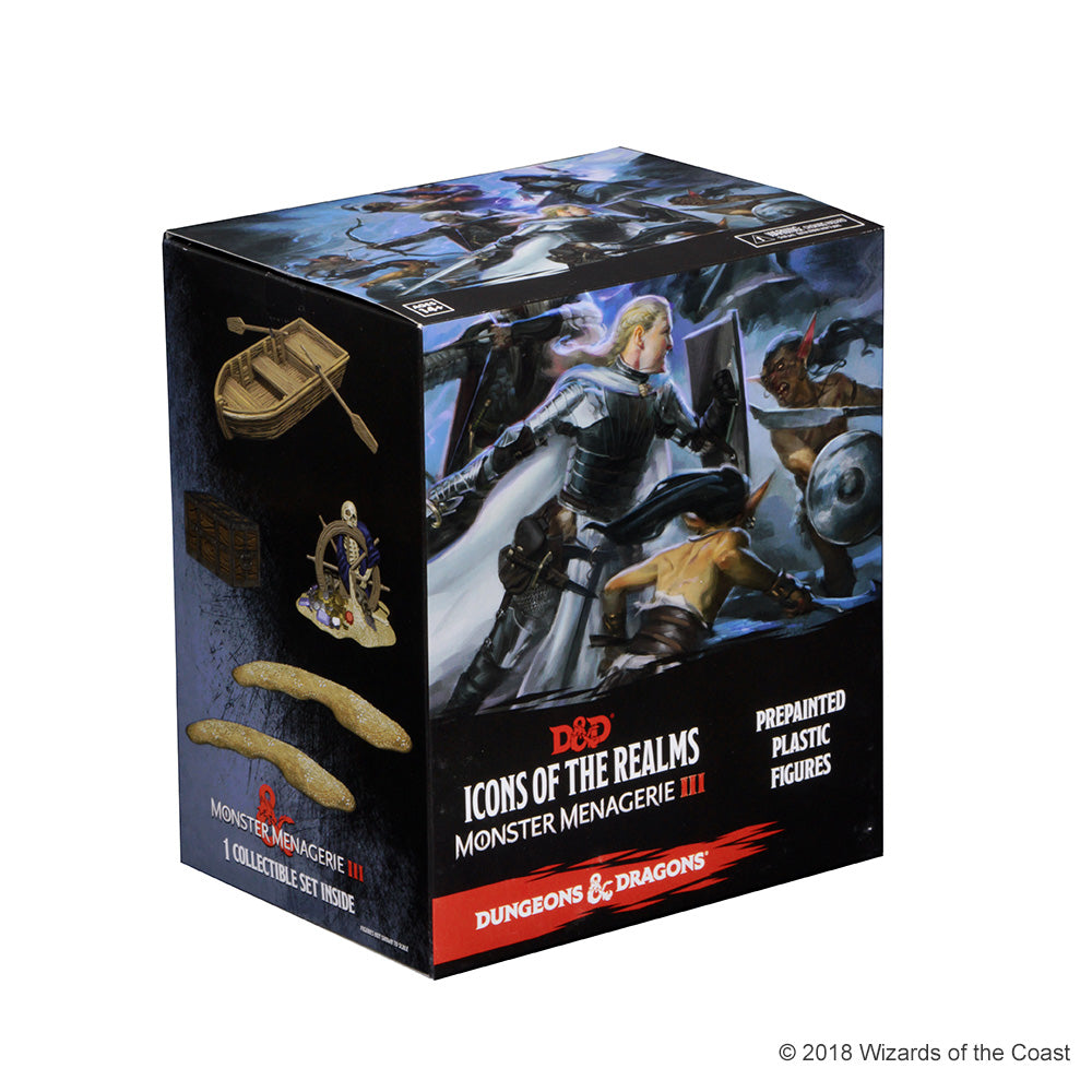 D&D Icons: Monster Menagerie 3