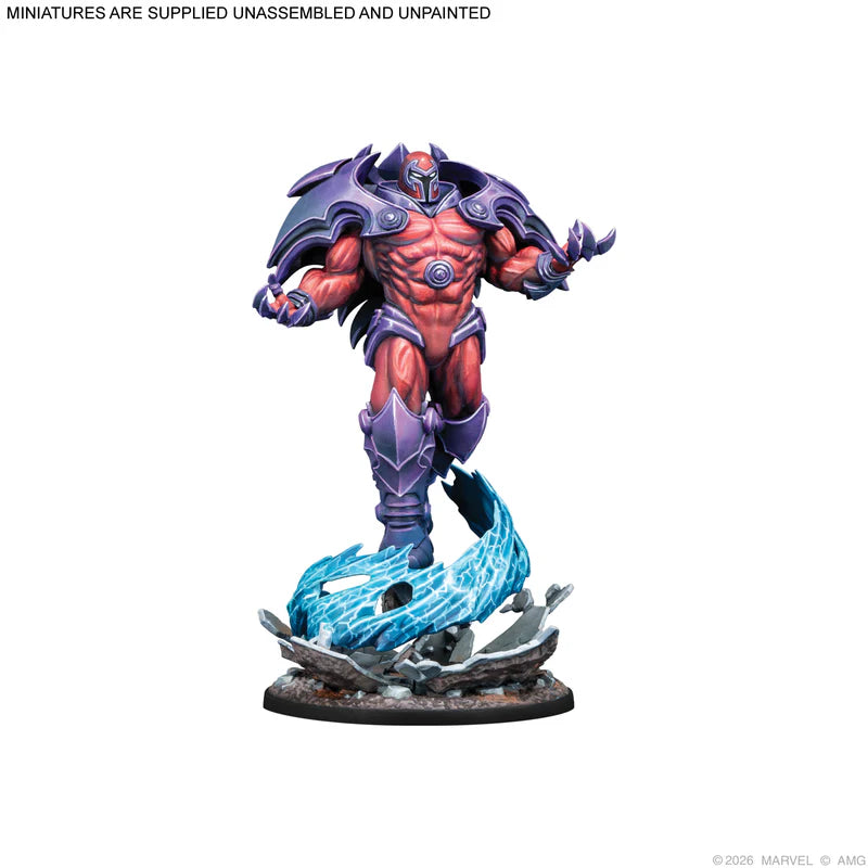 Marvel Crisis Protocol Onslaught Character Pack