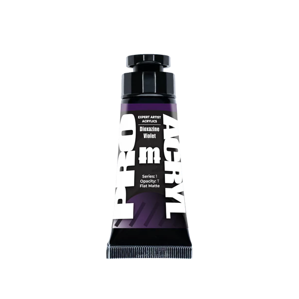 Expert Acrylics Paint by Pro Acryl