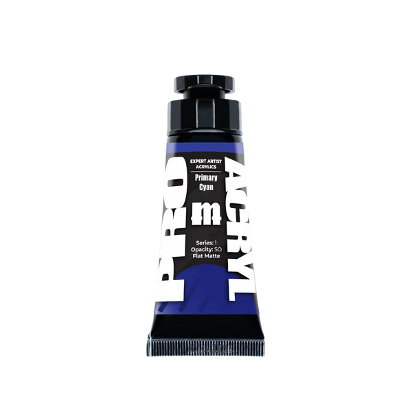 Expert Acrylics Paint by Pro Acryl