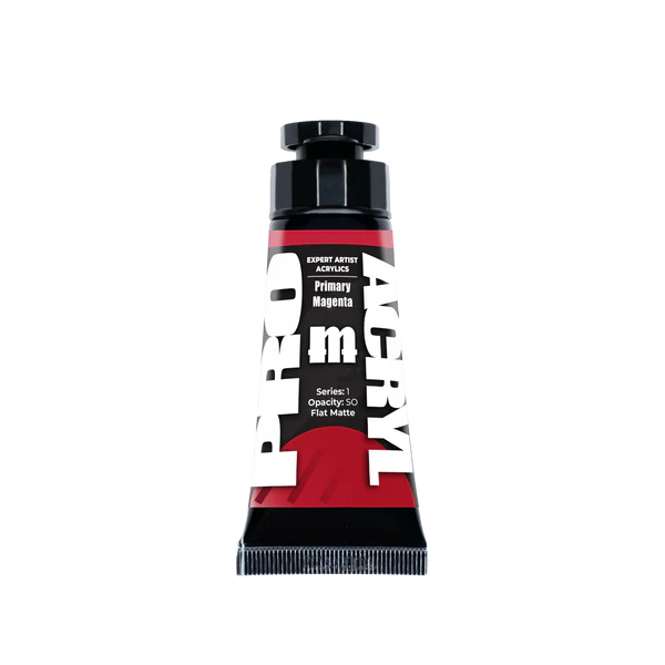 Expert Acrylics Paint by Pro Acryl
