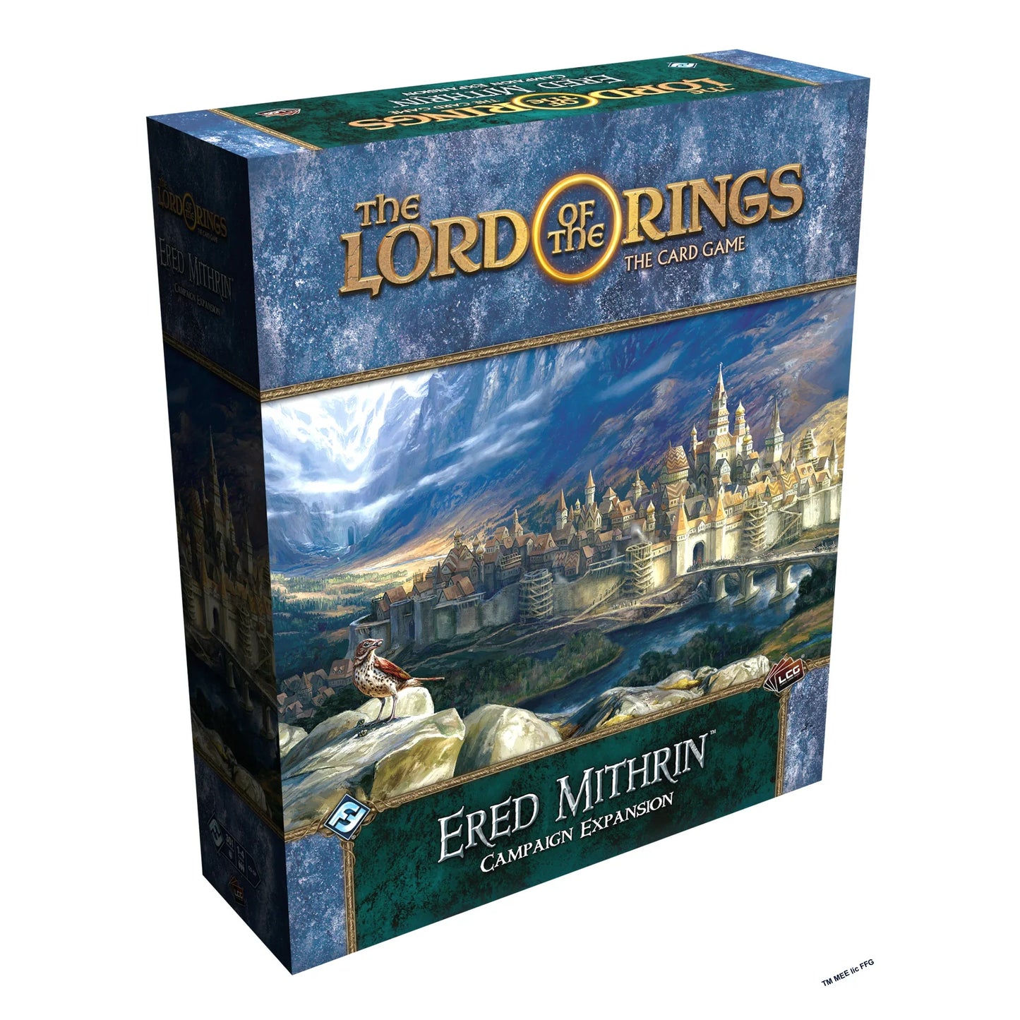 Lord of the Rings TCG Ered Mithrin Campaign Expansion