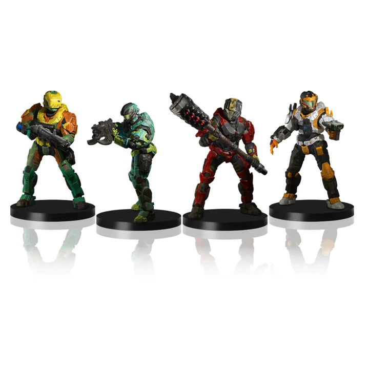 Halo Flashpoint Fireteam Cerberus Pack