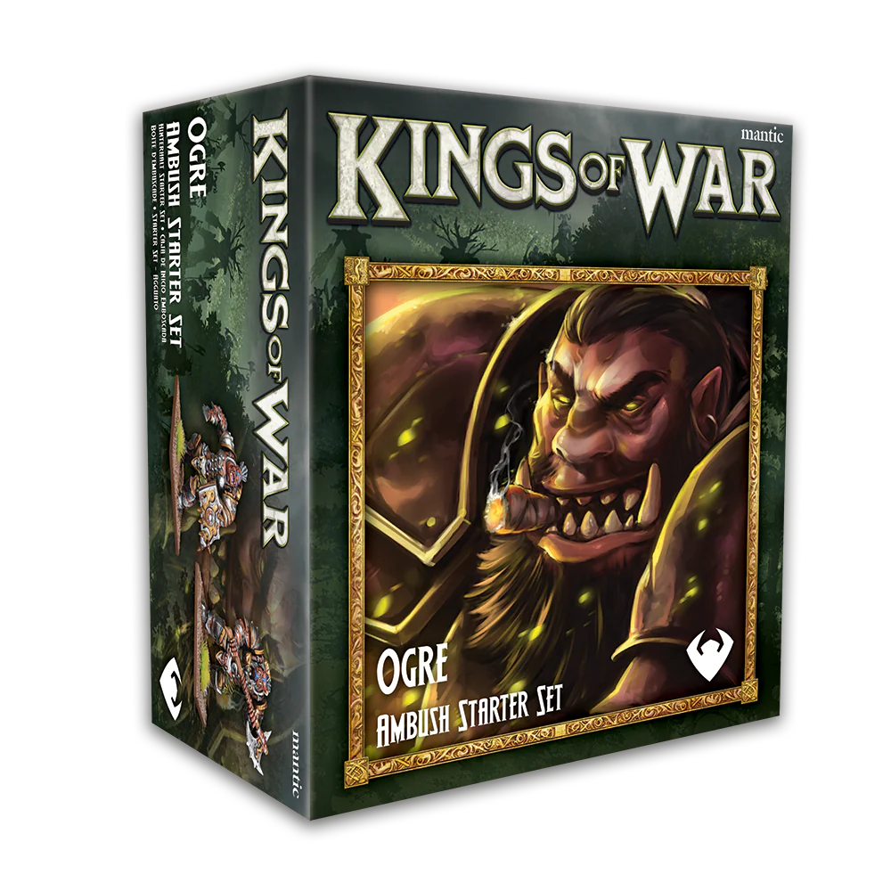 Ogre Ambush Starter Set