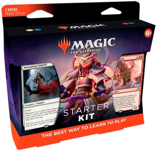 2022 Arena Starter Kit: Magic the Gathering