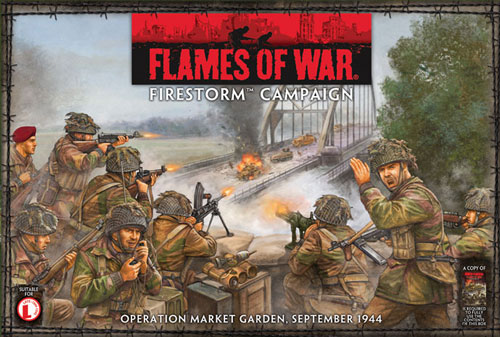 Operation: Market Garden FoW Tournament