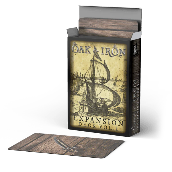 Oak & Iron Expansion Deck Vol 1