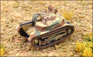 TKS Tankette