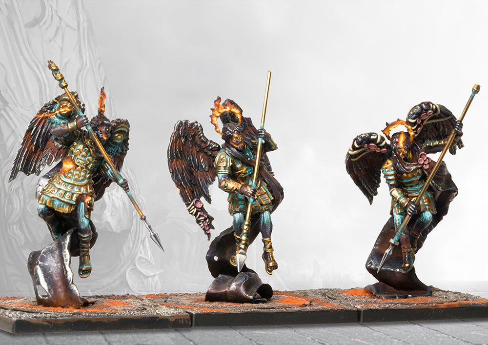 Conquest Old Dominion: Tainted Heralds