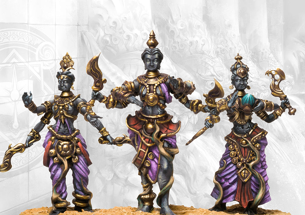 Conquest Sorcerer Kings Eternal Destroyers (Dual Kit)