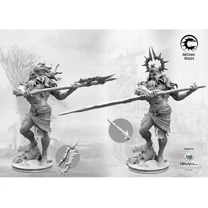 Conquest City States Nords Promethean Seidr Artisan Series