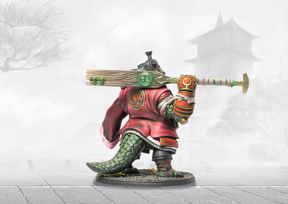 Conquest Yoroni Murakame Wako (Oyabun)