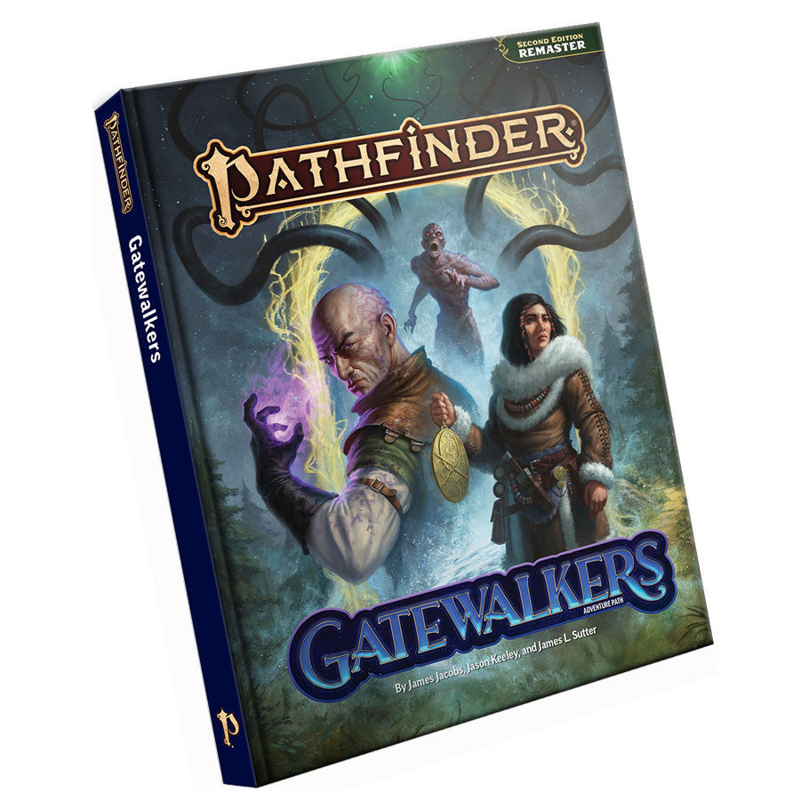 Pathfinder 2E Adventure Path: Gatewalkers