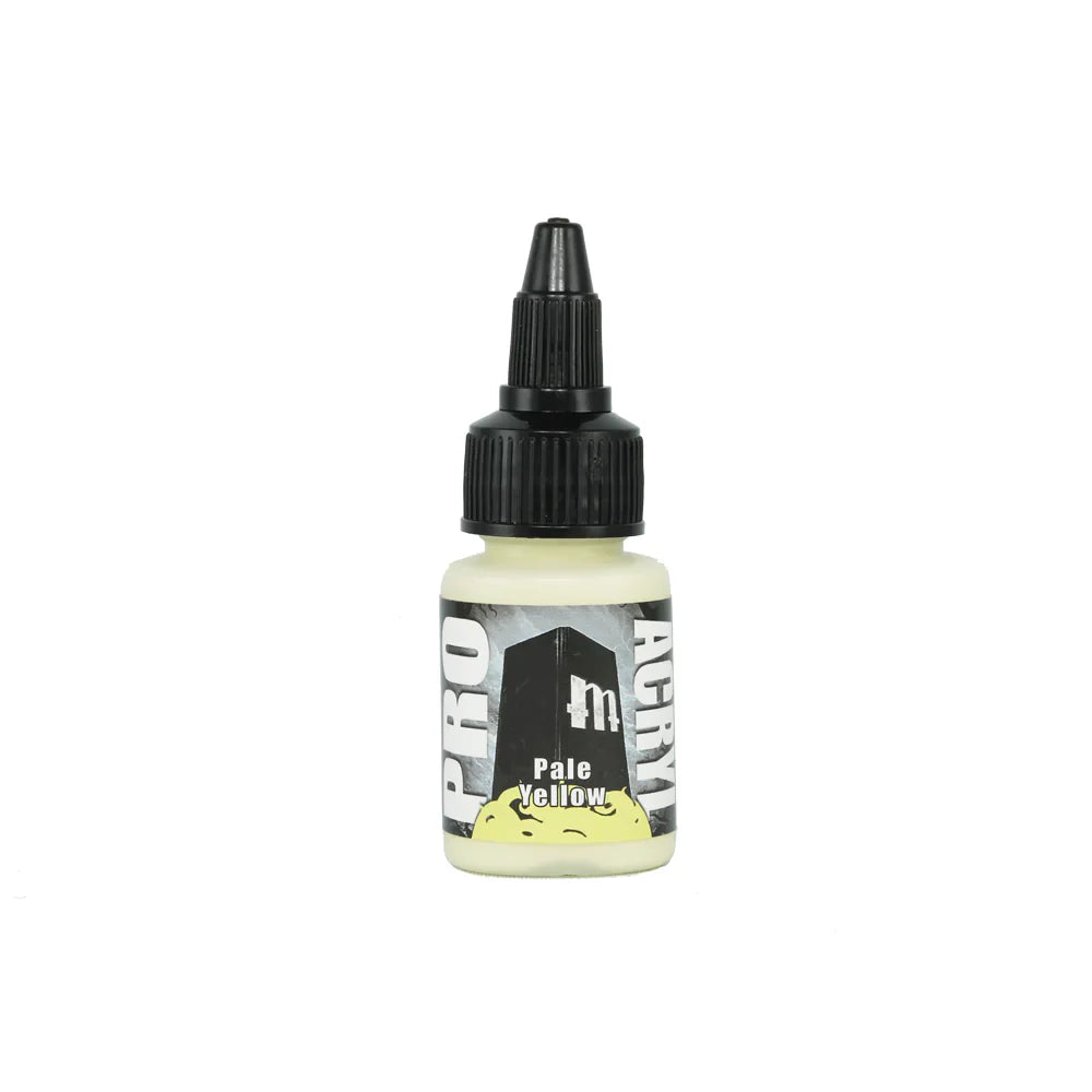 Pro Acryl Paint Singles
