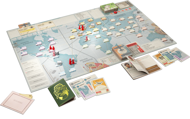 Pandemic: Legacy Season 0