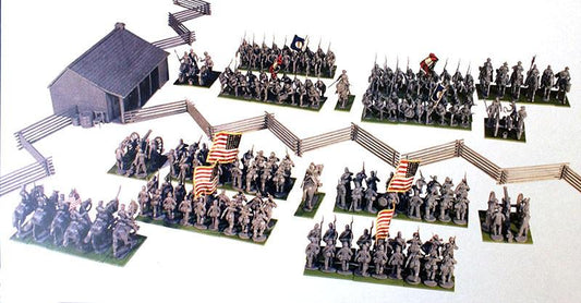 ACW American Civil War Battle Set