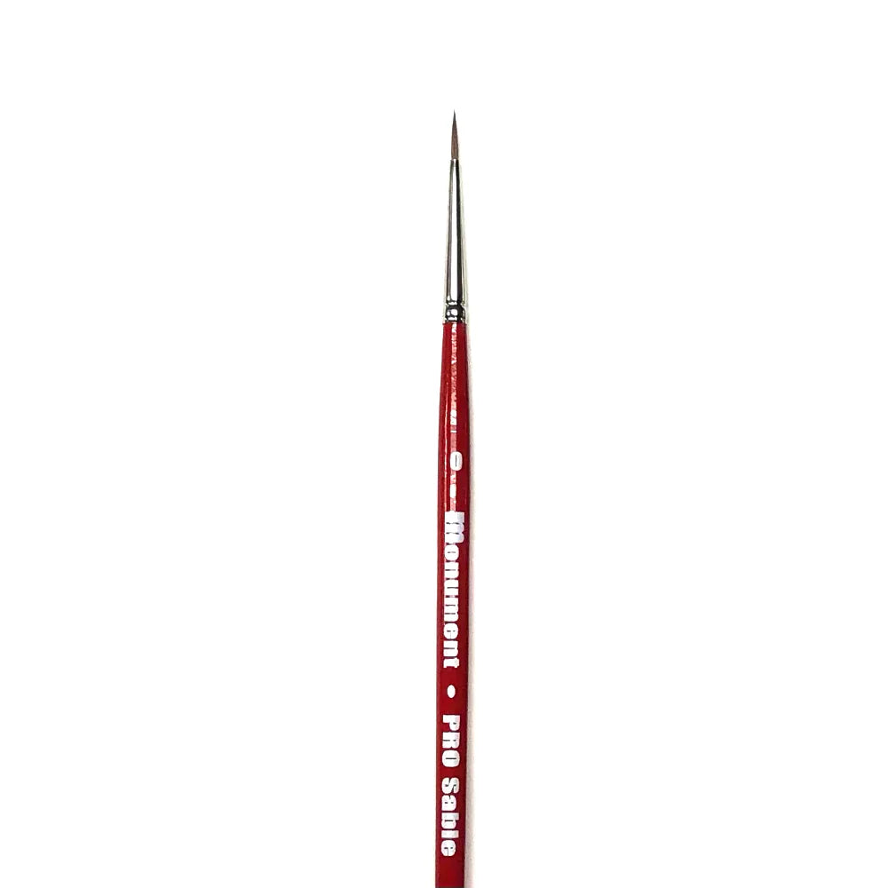 PRO Sable Brushes