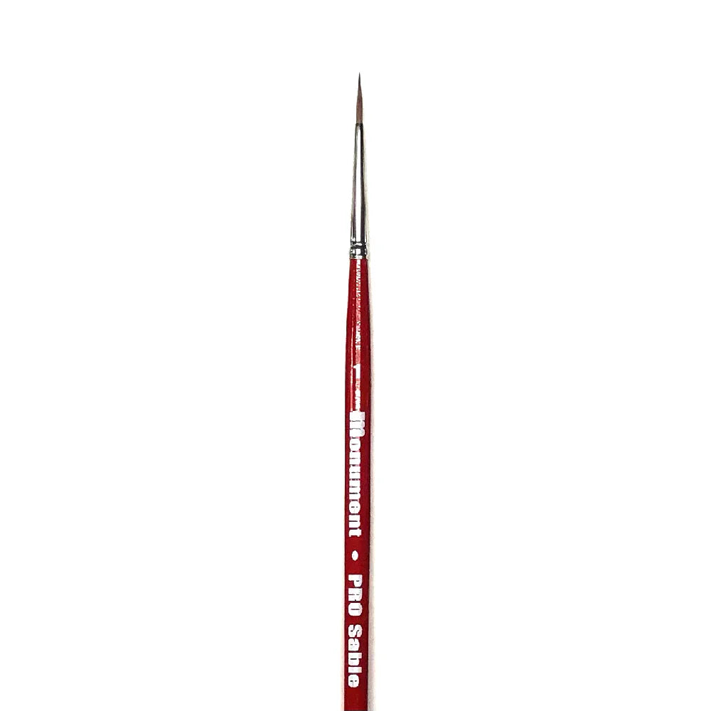 PRO Sable Brushes