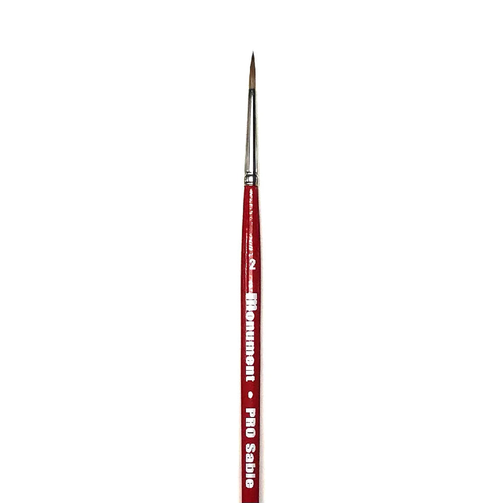 PRO Sable Brushes