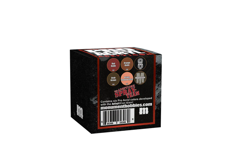 Signature Series - AdeptiCon Paint Set