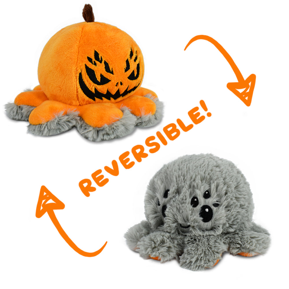 Reversible Spider Plush