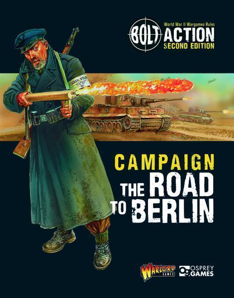 The Road to Berlin