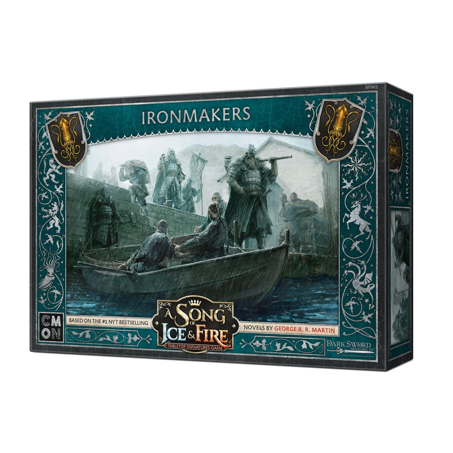 SIF Greyjoy Ironmakers