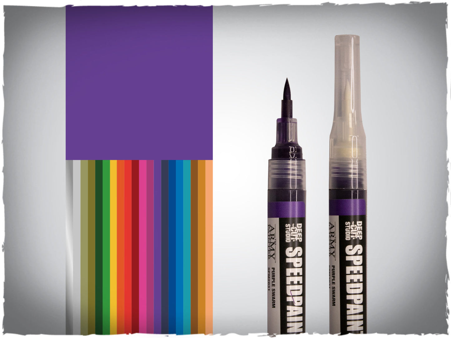 Speedpaint Markers