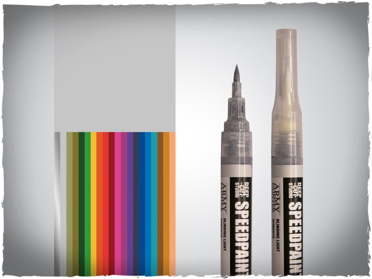 Speedpaint Markers