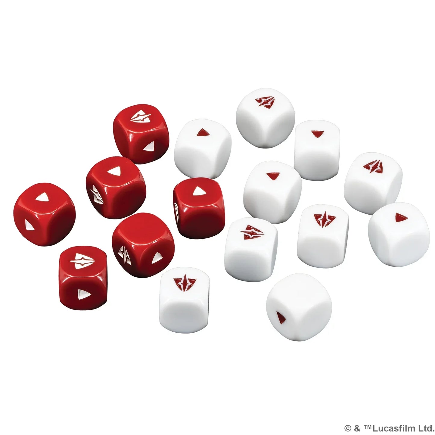 Star Wars Legion Defense Dice Pack
