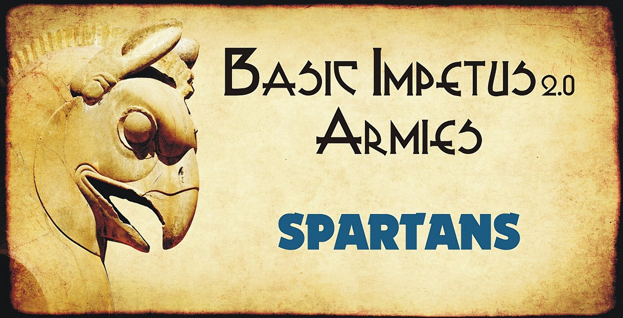 Impetus Army - Spartans 2.4