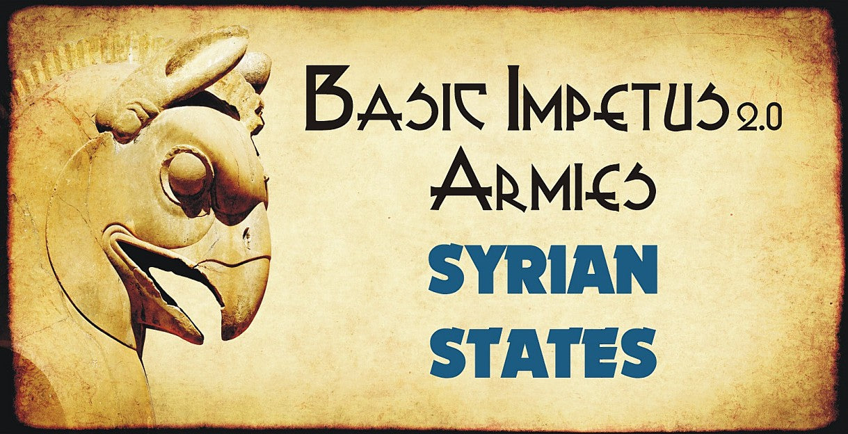 Impetus Army - Syrian States 16.8
