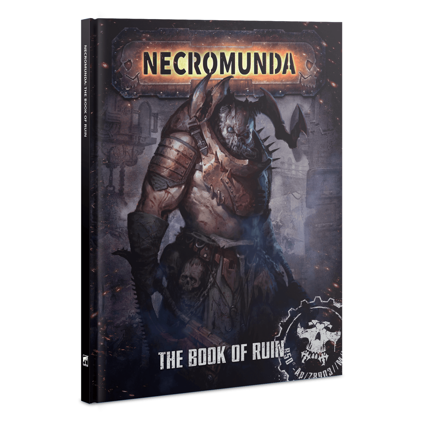 Necromunda The Book Of Ruin