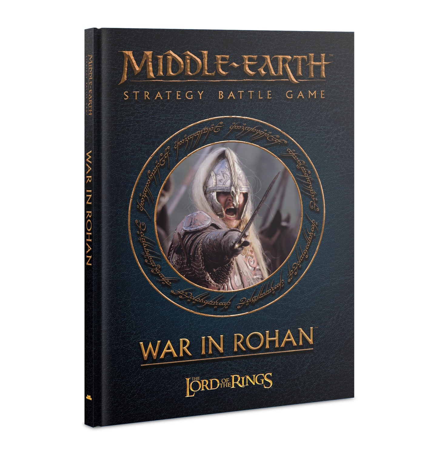Middle-Earth War in Rohan