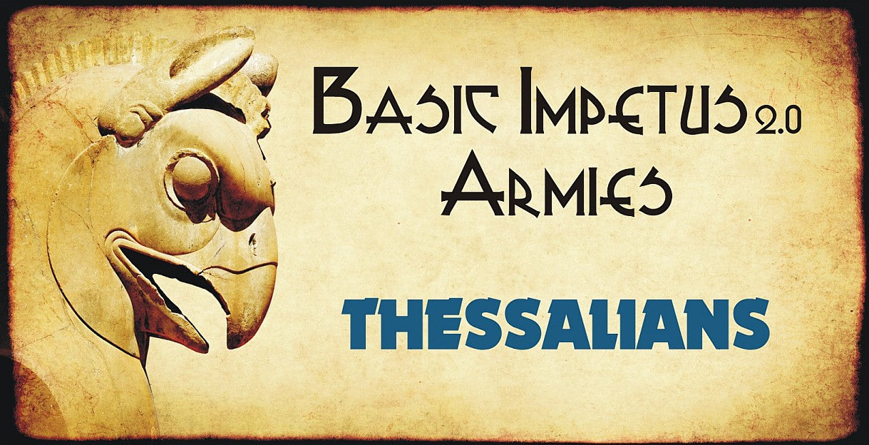 Impetus Army - Thessalians 2.7