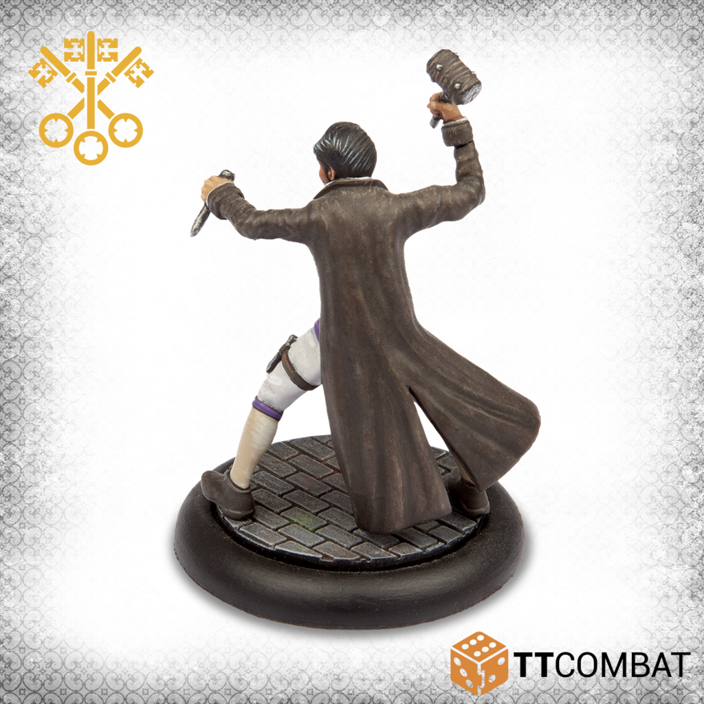 Carnevale Witch Hunters