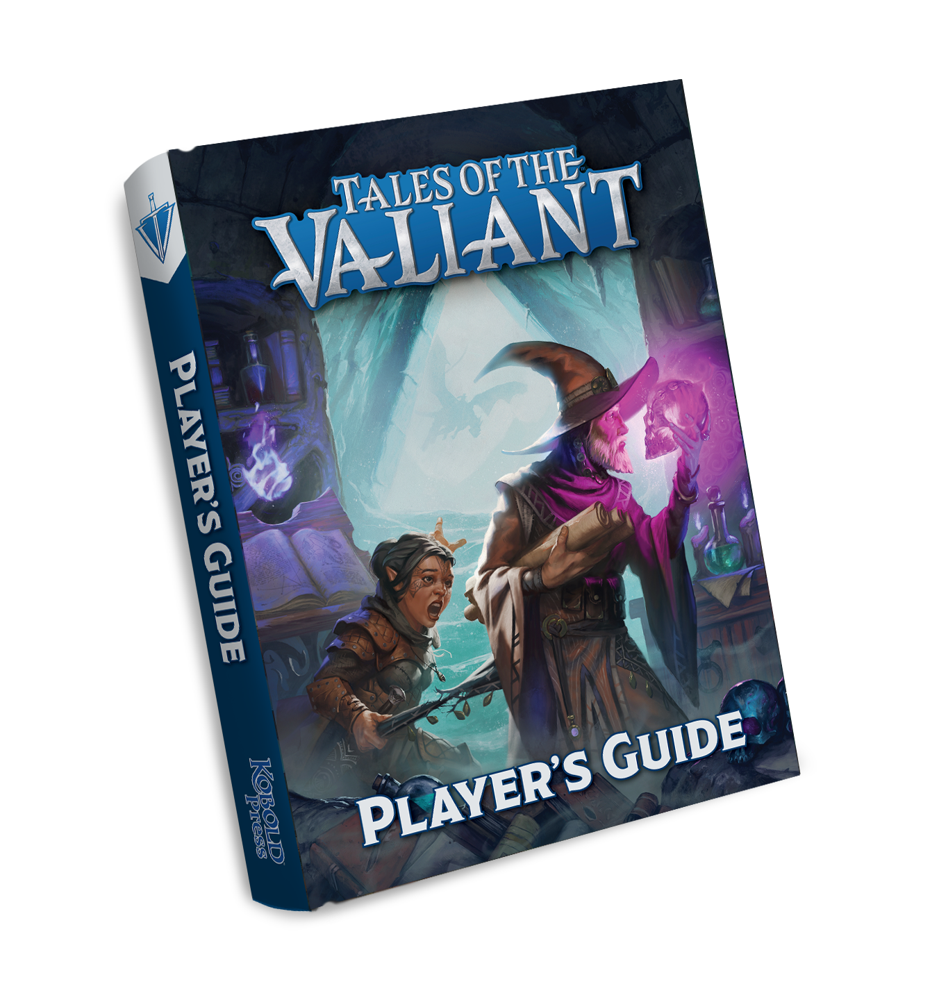 Tales of the Valiant RPG: Players Guide (Hardcover)