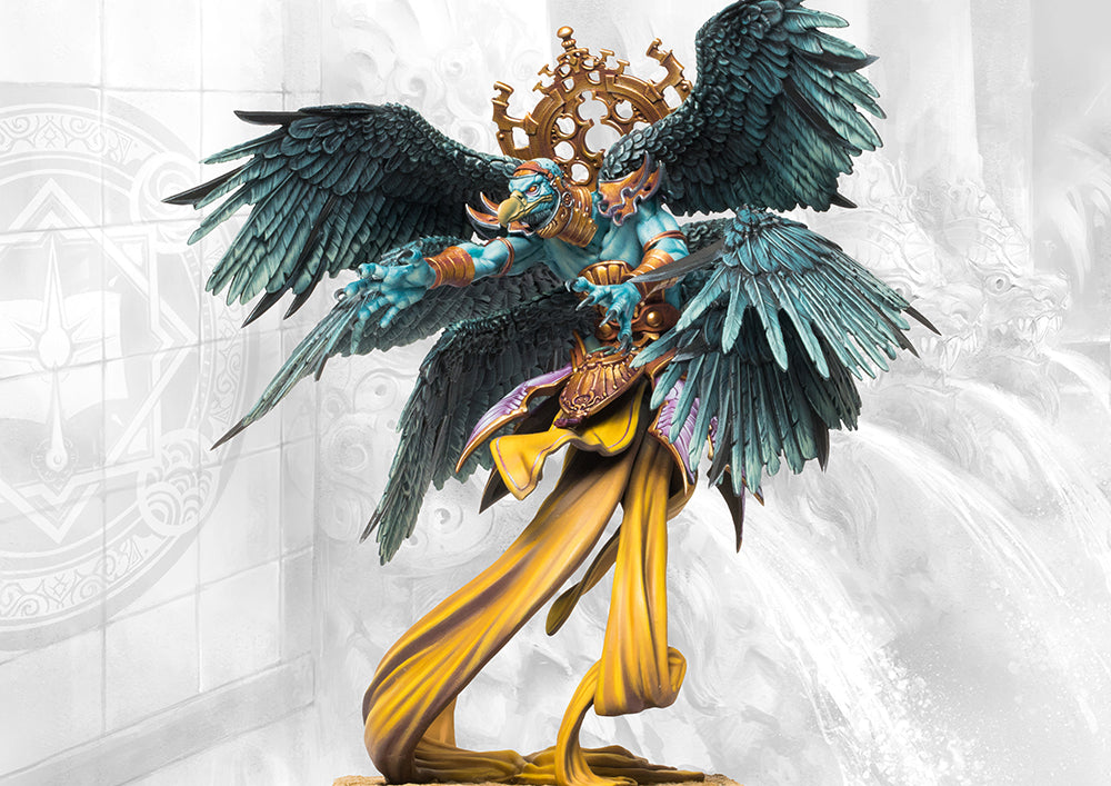 Conquest Sorcerer Kings Trinavarta Chandavat