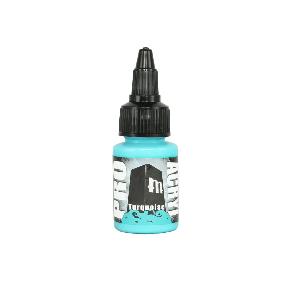 Pro Acryl Paint Singles