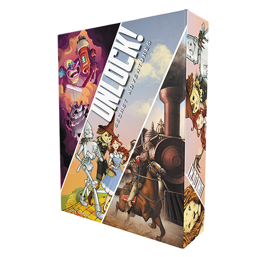 UNLOCK! Secret Adventures