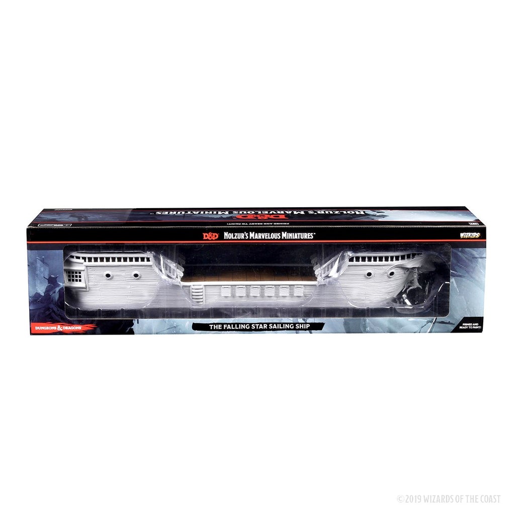 D&D Nolzur's The Falling Star