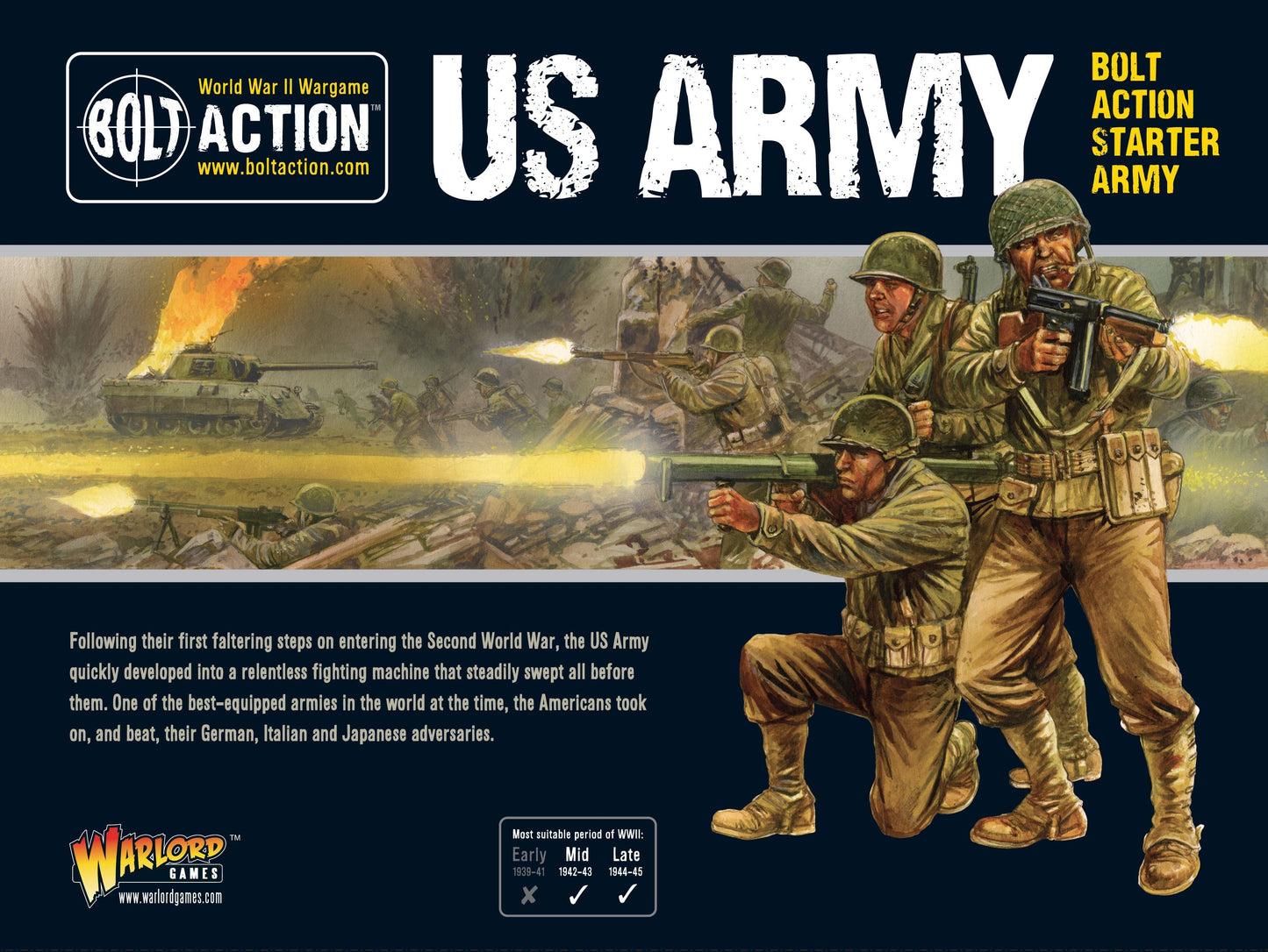 Bolt Action US Army Starter