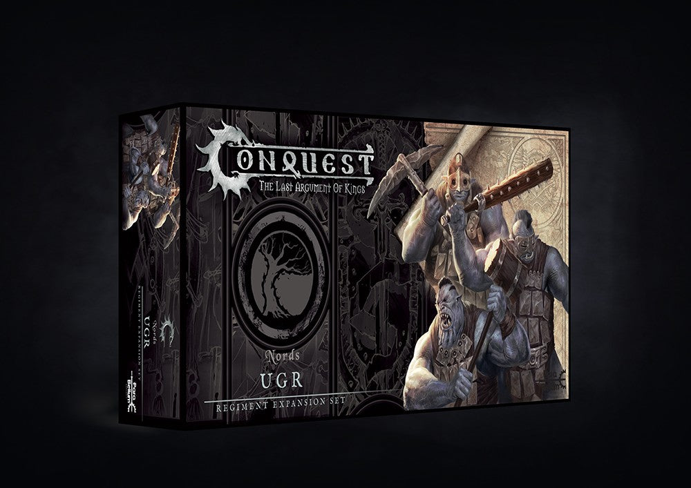 Conquest Nords: Ugr