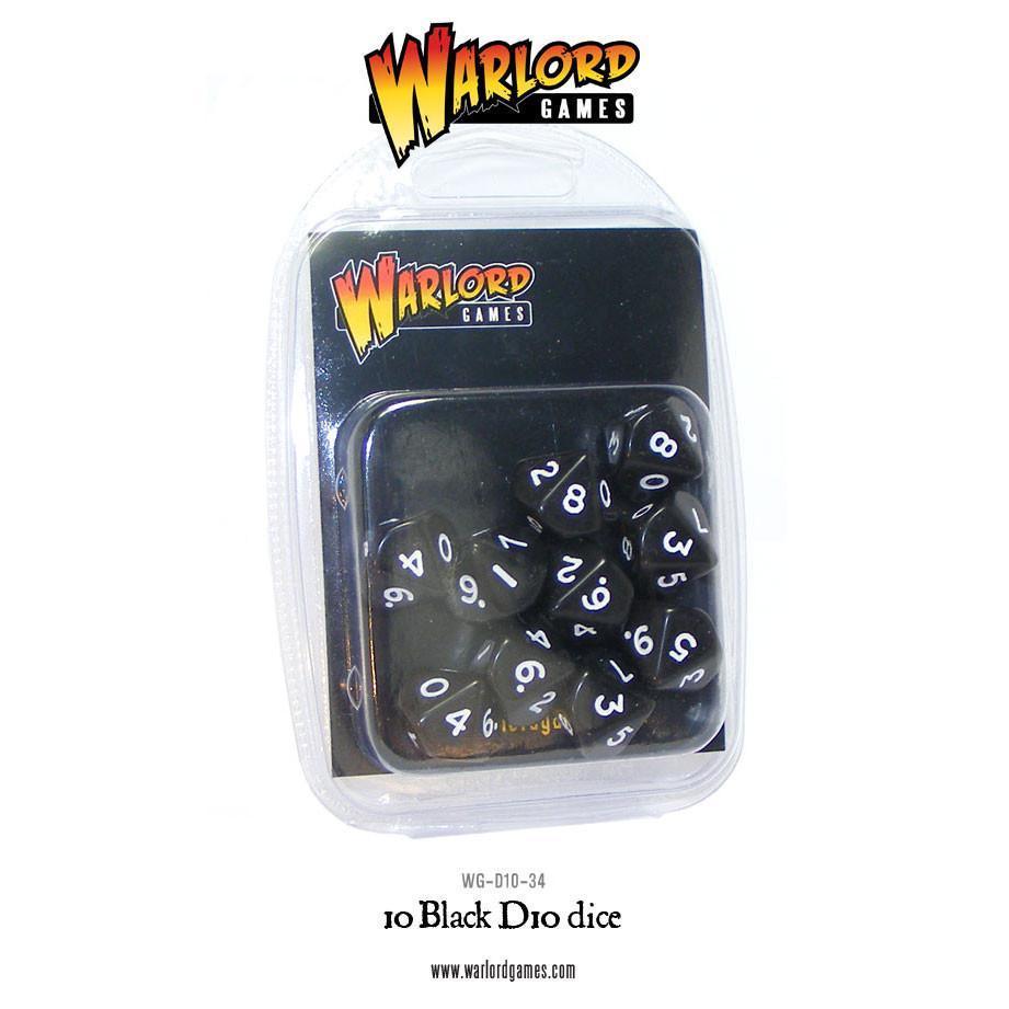 D10 Dice Pack (10)
