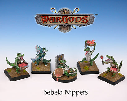 WarGods of Aegyptus Sebeki Nippers (5)